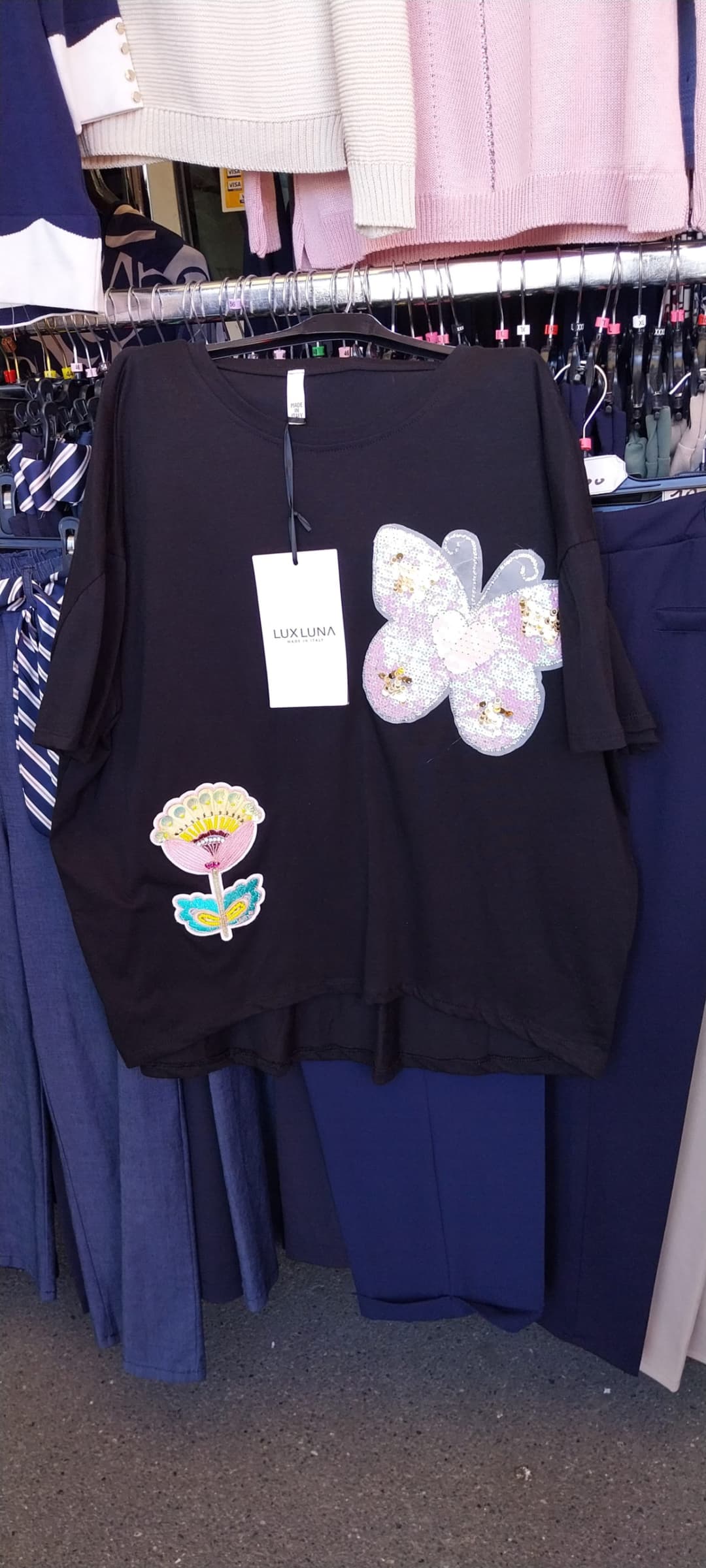 Maglia m/m