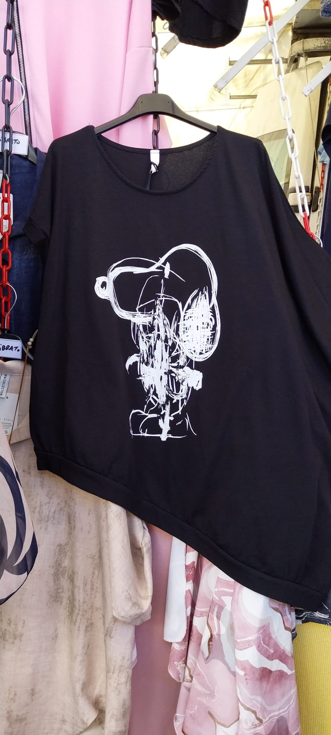 Maglia m/m